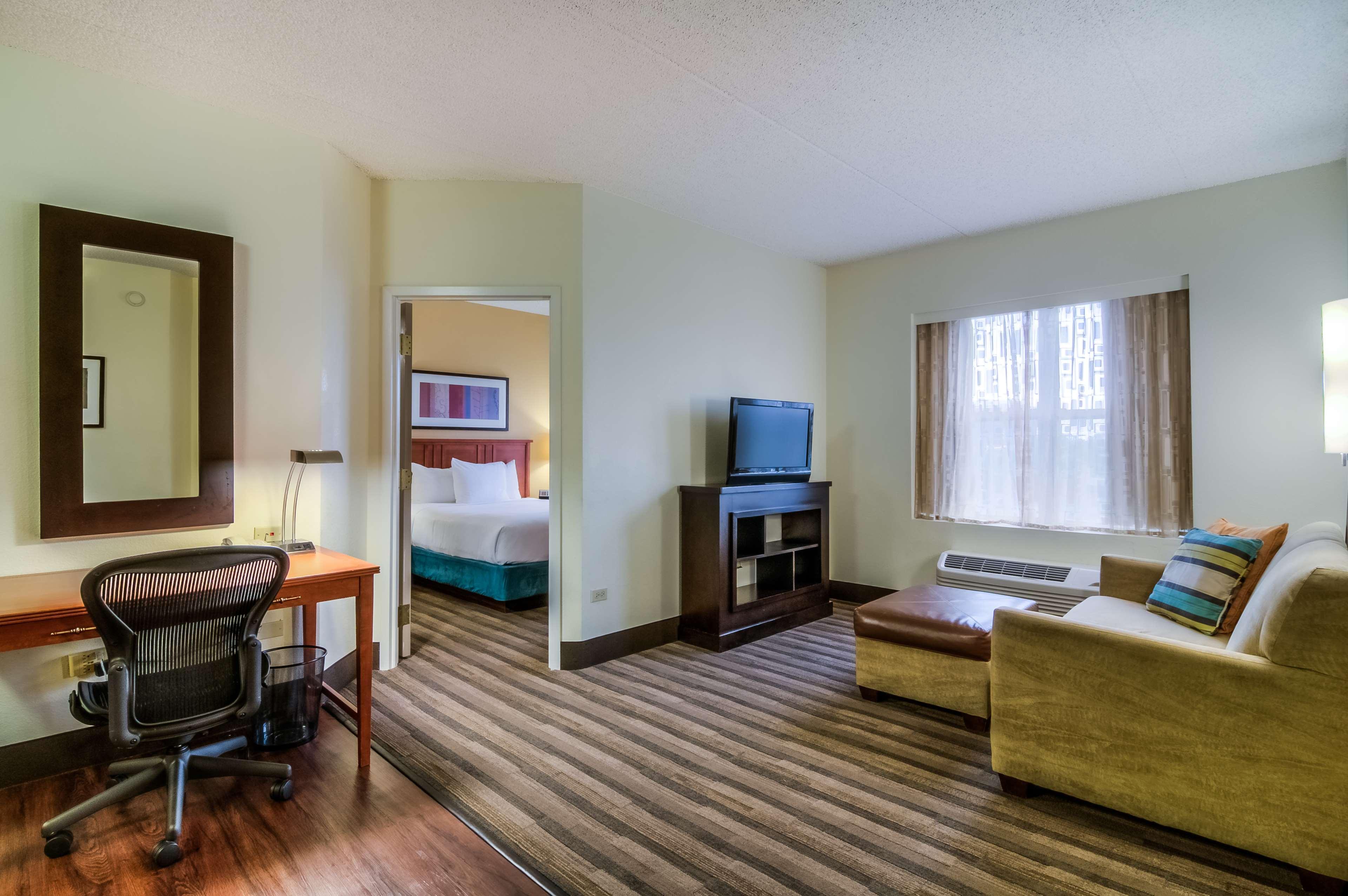 Hyatt House Chicago Schaumburg Hotel Exterior foto